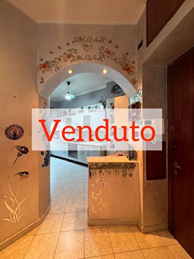 Appartamento trilocale in vendita in Torino