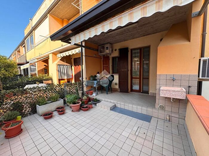 Casa quadrilocale in vendita in Via Gorizia, Bertinoro