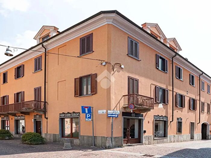 Appartamento bilocale in vendita in Via Matteotti, Cirie'