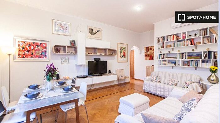 Appartamento in affitto in Via Otranto, Prati, Roma
