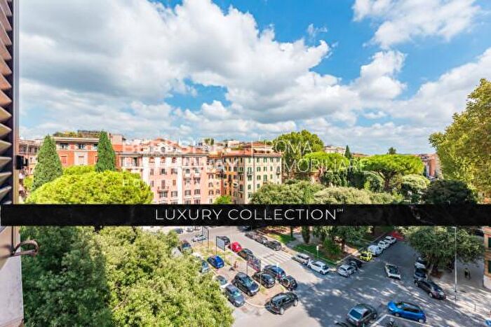 Appartamento con 5 locali in vendita in Viale Giuseppe Mazzini, Roma