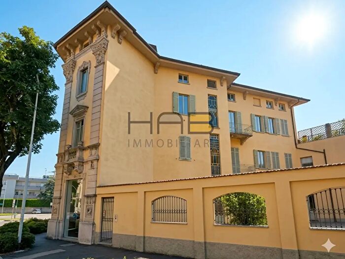 Appartamento bilocale in vendita in Via Antonio Meucci, Busto Arsizio