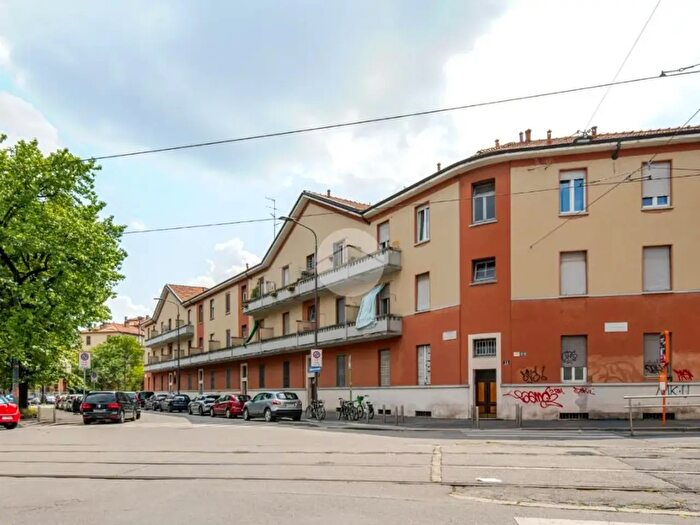 Appartamento bilocale in affitto in Piazza Monte Falterona, Milano