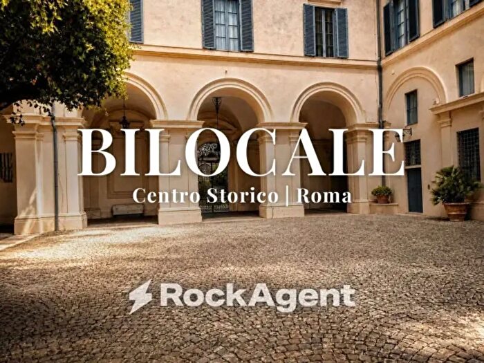 Appartamento bilocale in affitto in Roma