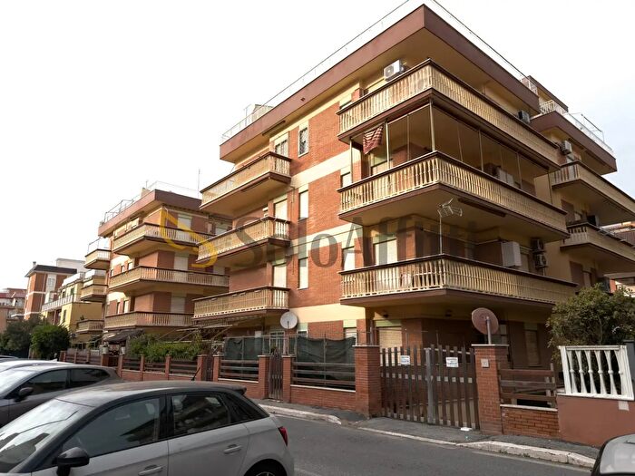 Appartamento in affitto in Via Germania, Pomezia