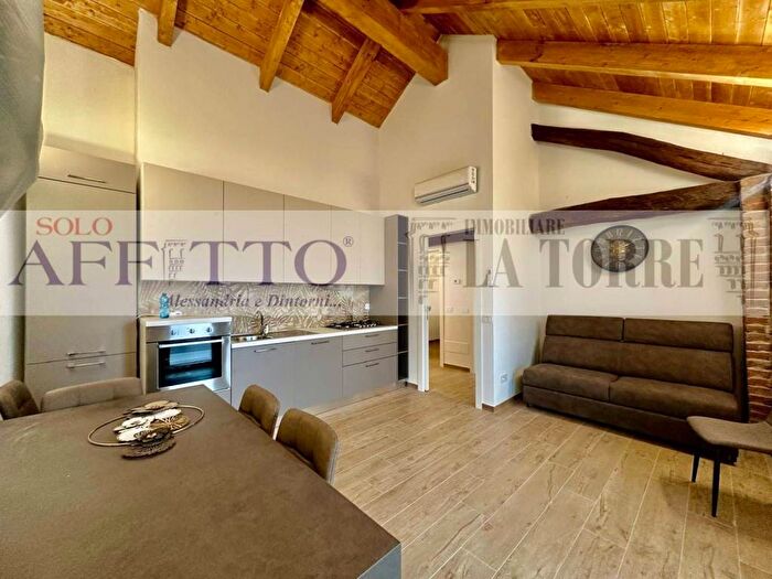 Appartamento trilocale in affitto in VIA PROVINCIALE ALESSANDRIA SALE, Castelceriolo, Alessandria