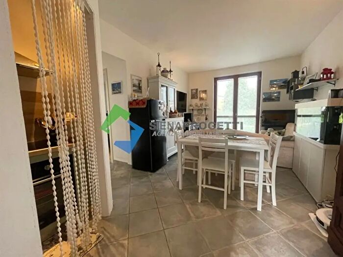 Appartamento quadrilocale in vendita in Via Poggio Perini, Sovicille