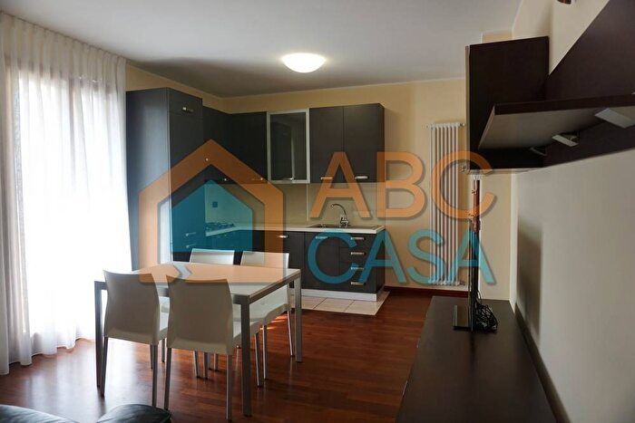 Appartamento trilocale in affitto in Via Guglielmo Marconi, Montecchio Maggiore Alte Ceccato, Montecchio Maggiore