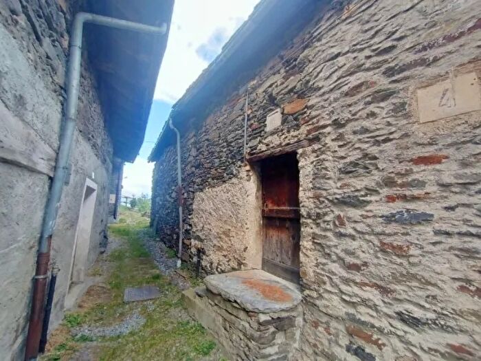 Casa in vendita in Frazione Proussaz Proussaz Rhêmessaintgeorges Ao Italia, Rhemes Saint Georges