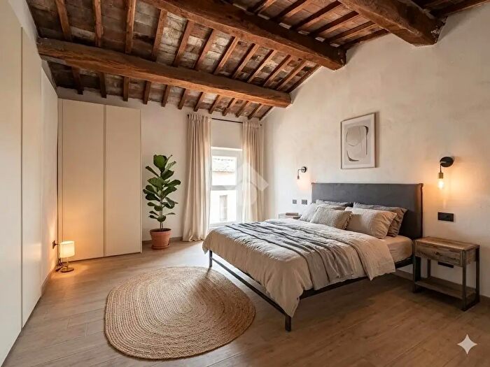Appartamento trilocale in vendita in Via Orologio Vecchio, Viterbo