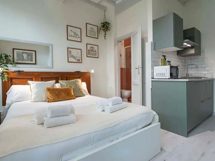 Appartamento monolocale in affitto in Via del Campuccio, Firenze