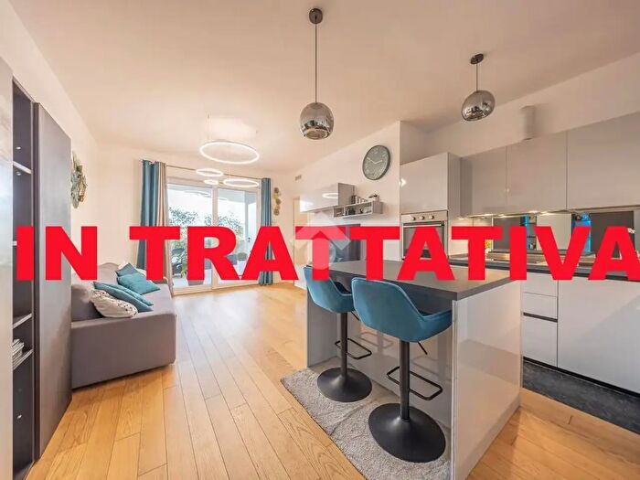 Appartamento trilocale in vendita in Via Dario Niccodemi, Roma