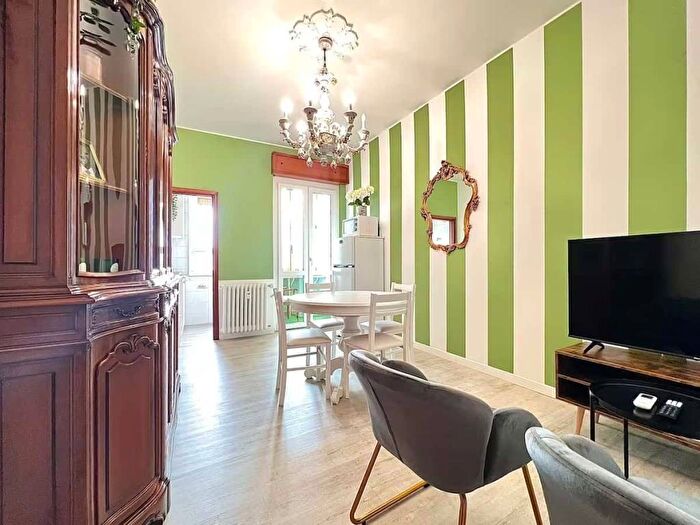 Appartamento trilocale in affitto in Via Giuseppe Meda, Pezzotti Meda, Milano
