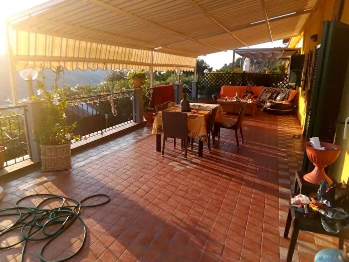 Casa quadrilocale in vendita in Via SantAnna, Ventimiglia