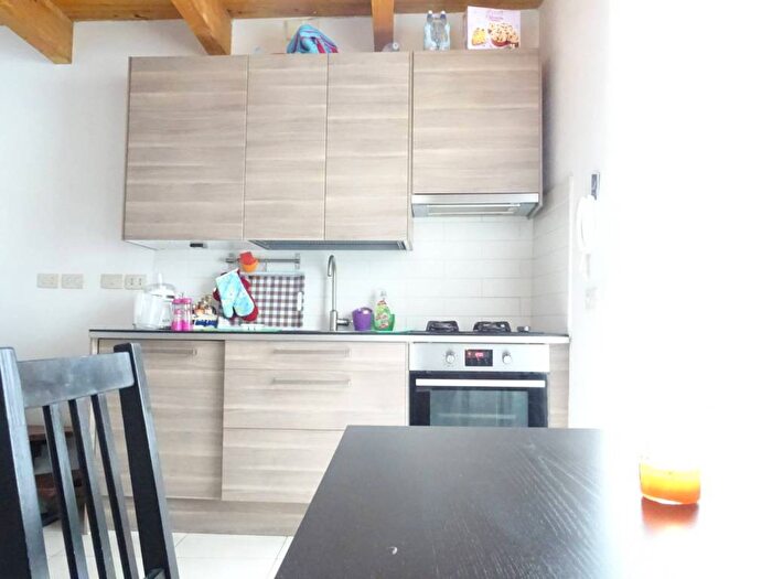 Appartamento bilocale in affitto in Faenza