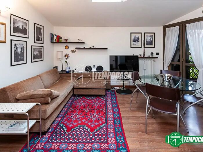 Appartamento bilocale in vendita in Via Carlo Alberto, Bergamo