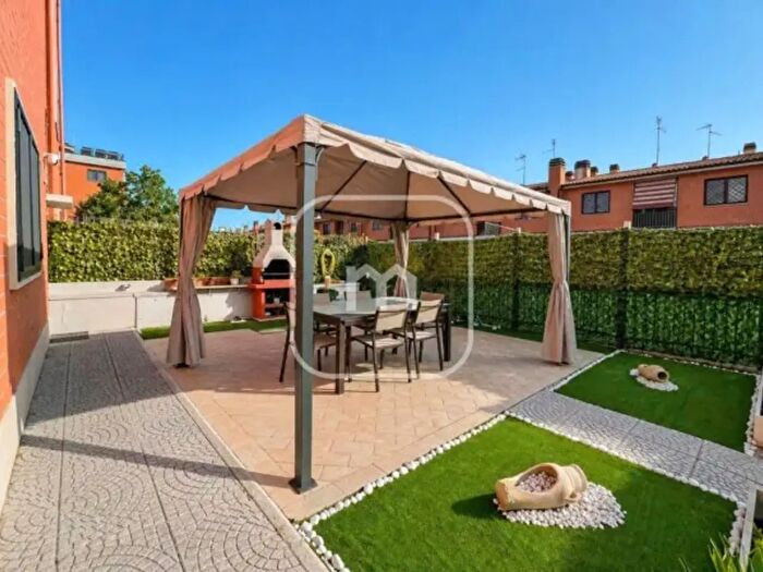 Appartamento trilocale in vendita in Via Fraine, Roma