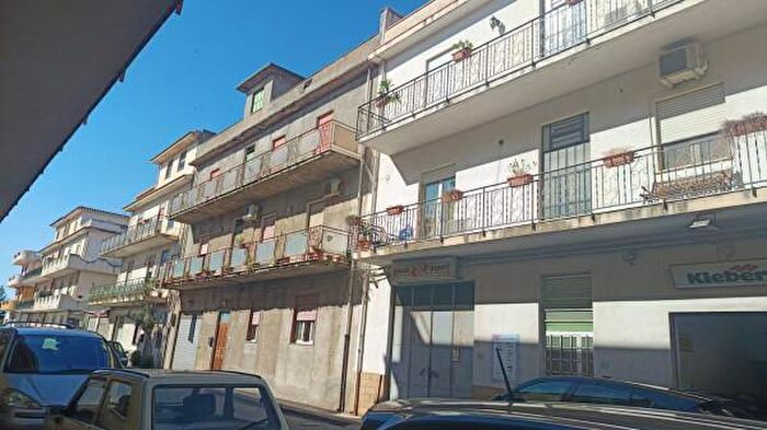 Appartamento trilocale in vendita in Via Vincenzo Bellini, Torregrotta