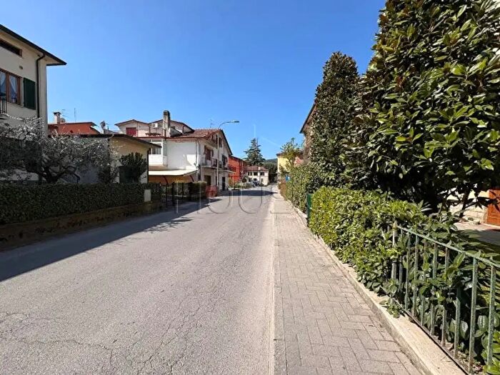 Appartamento trilocale in vendita in Citta' Di Castello
