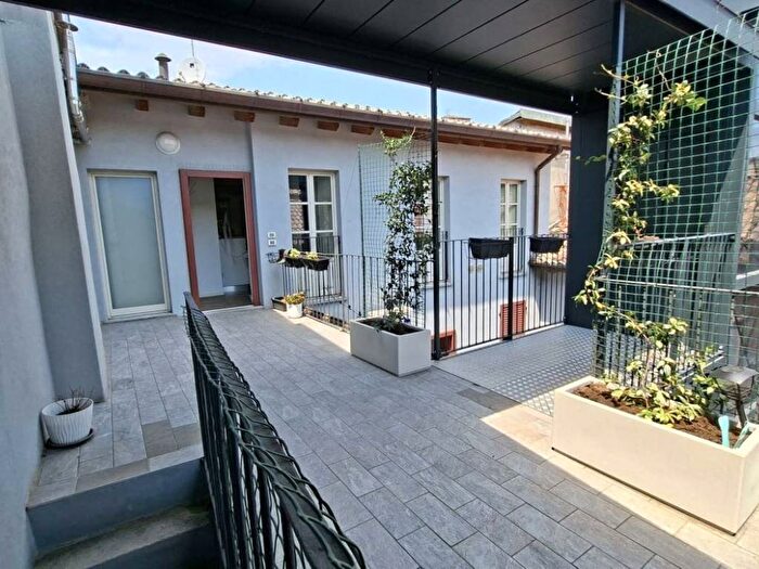 Casa bilocale in affitto in Via Garibaldi, Centro Storico, Lodi