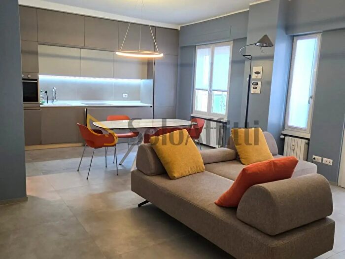 Appartamento bilocale in affitto in Via Giovanni Cadolini, Milano