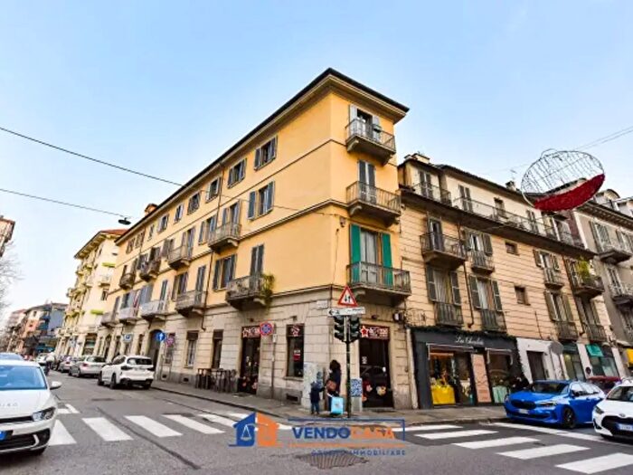 Appartamento quadrilocale in vendita in Via Gaspare Saccarelli, Torino