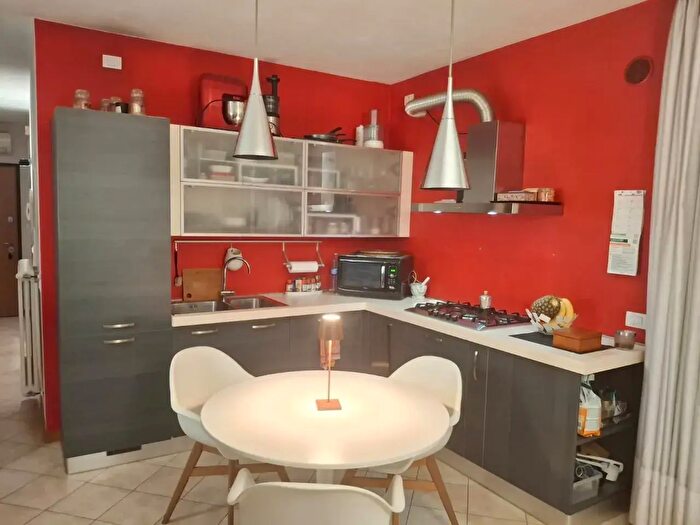 Appartamento trilocale in vendita in Piazza Punto Cozzo, Limena