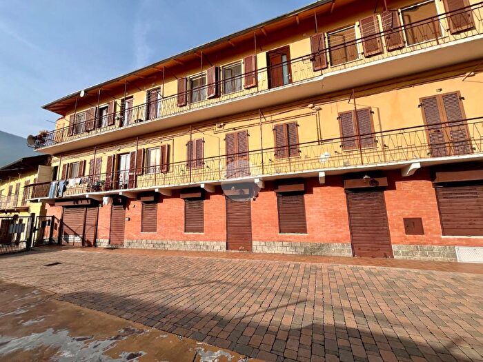 Appartamento bilocale in affitto in Via San Secondo, Givoletto