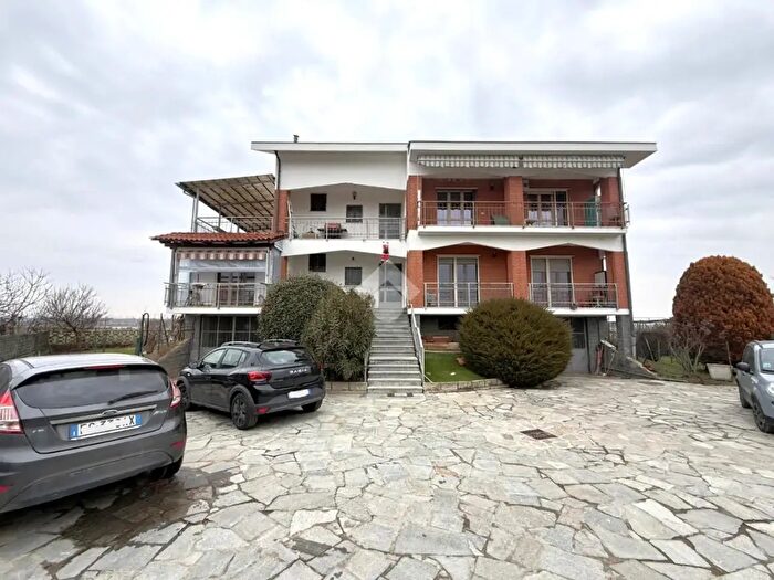 Appartamento quadrilocale in vendita in Via Dante, Poirino