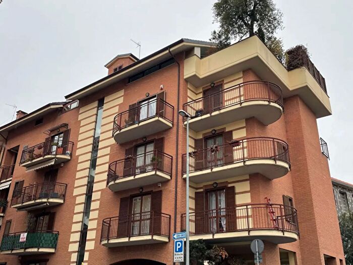 Appartamento trilocale in affitto in Via Giolitti, Rivoli
