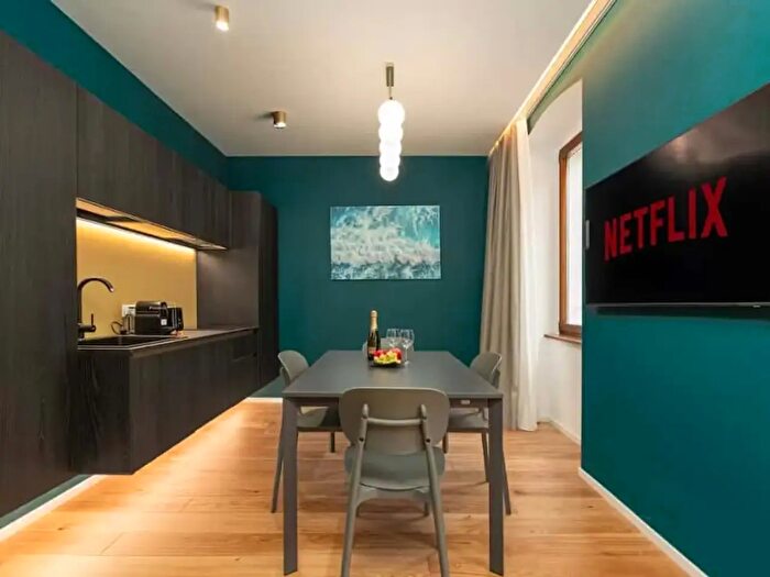 Appartamento monolocale in affitto in Via Valdirivo, Trieste