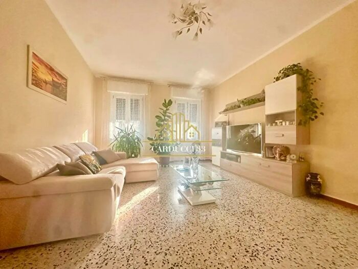 Appartamento quadrilocale in affitto in Sp, Monleale