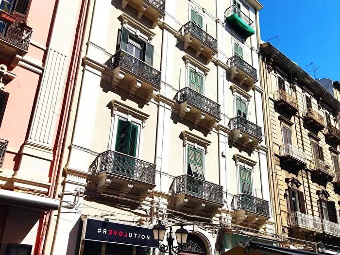 Appartamento bilocale in affitto in Via Federico Di Palma, Borgo, Taranto