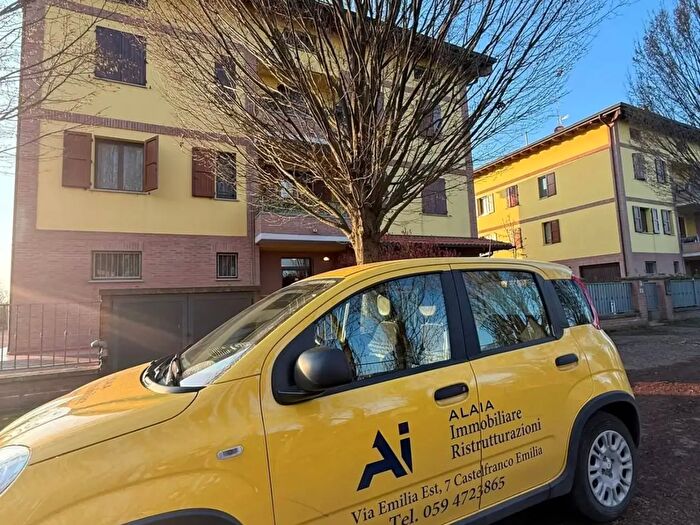 Appartamento bilocale in vendita in Via Carracci, Castelfranco Emilia