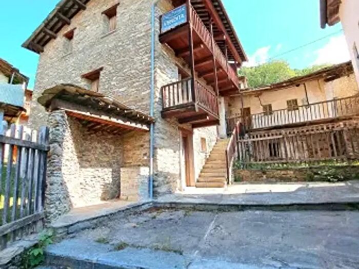 Casa trilocale in vendita in Località Ciampagna, Ostana