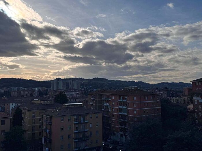 Appartamento trilocale in affitto in via Bellaria, Mazzini Fossolo, Bologna