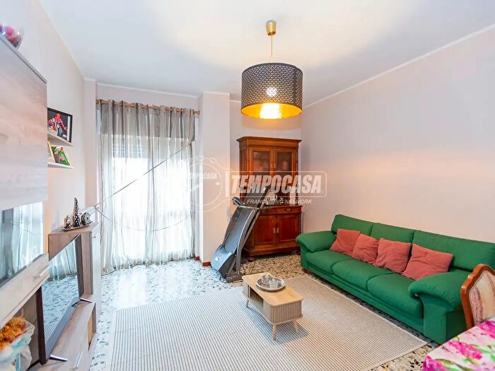 Appartamento trilocale in vendita in Sant'Angelo Lodigiano