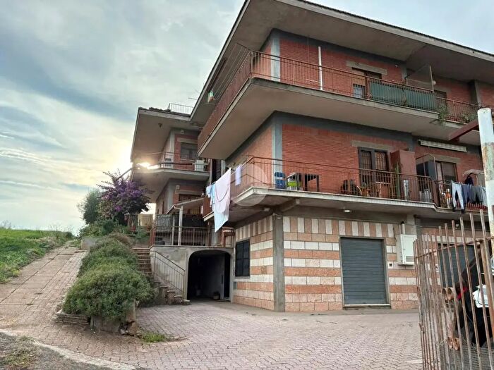 Appartamento bilocale in affitto in Via Luigi Vanvitelli, Frascati