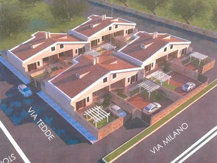 Casa con 6 locali in vendita in Via Milano, Sassari