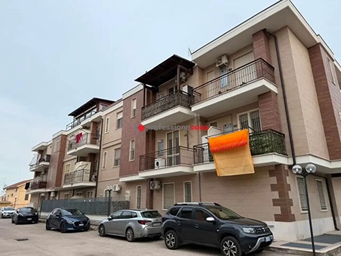 Appartamento bilocale in vendita in Viale Alfonso dAragona, Foggia