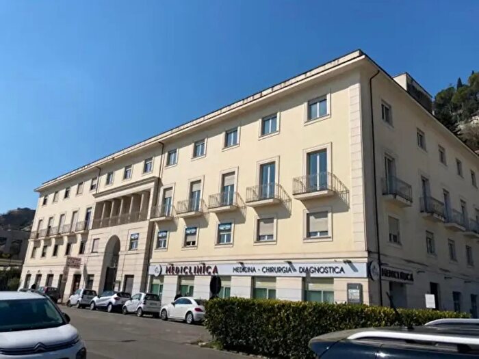 Appartamento trilocale in vendita in Via Gaetano di Biasio, Cassino