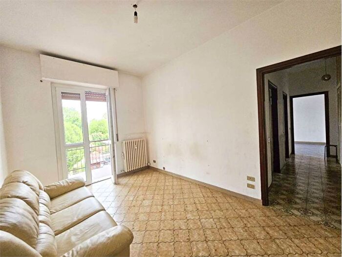 Appartamento bilocale in affitto in Mozzate