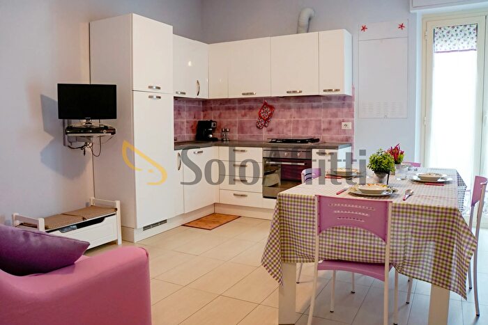 Appartamento trilocale in affitto in Via G Battista Grassi, San Benedetto Del Tronto