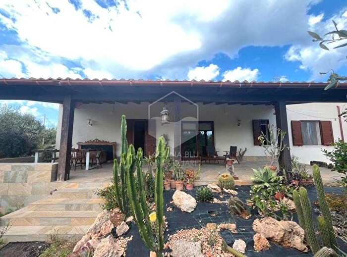 Casa trilocale in vendita in Cda Madonna Alto Oliva, Marsala