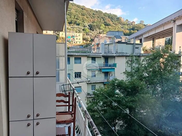 Appartamento bilocale in vendita in Via Portazza, Genova