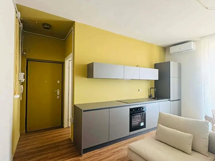 Appartamento monolocale in affitto in Via Francesco Brioschi, Milano