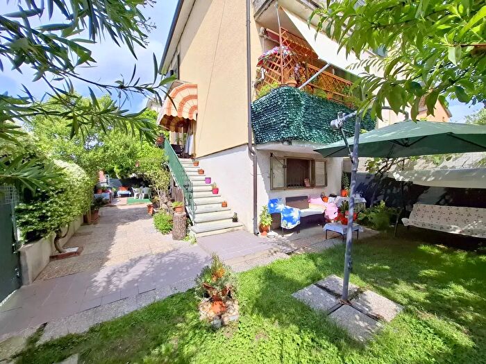 Casa trilocale in vendita in Via Zoppo, Padova