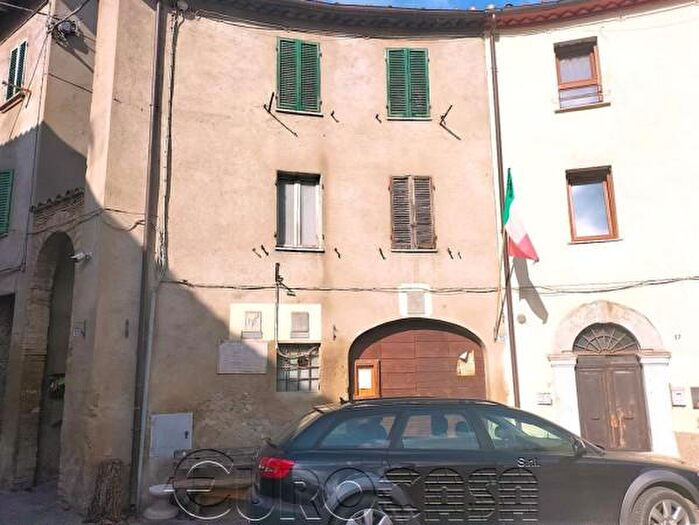 Appartamento quadrilocale in vendita in Via Alessandro Magi Spinetti, Umbertide