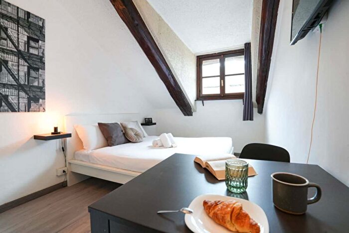 Appartamento monolocale in affitto in Via Paolo Sacchi, Torino