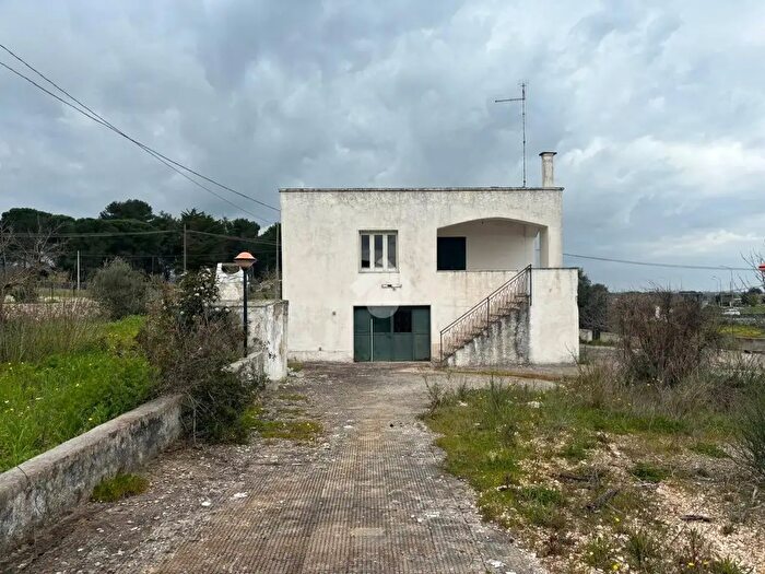 Casa trilocale in vendita in Strada Rospano, Martina Franca